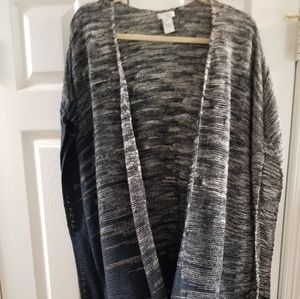 JJill Pure Jill Knit Vest M/L